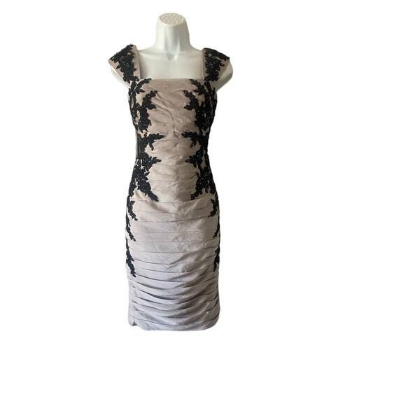 Jovani Beaded Dress‎ - Picture 2 of 8